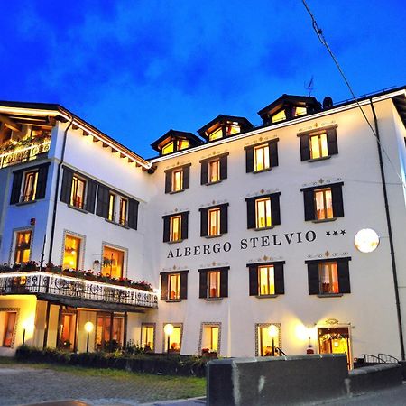 Albergo Stelvio Bormio Exterior photo
