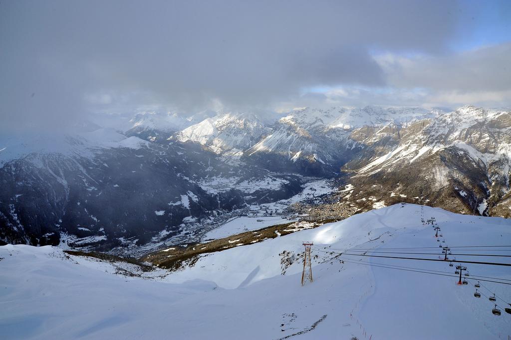 Albergo Stelvio Bormio Exterior photo