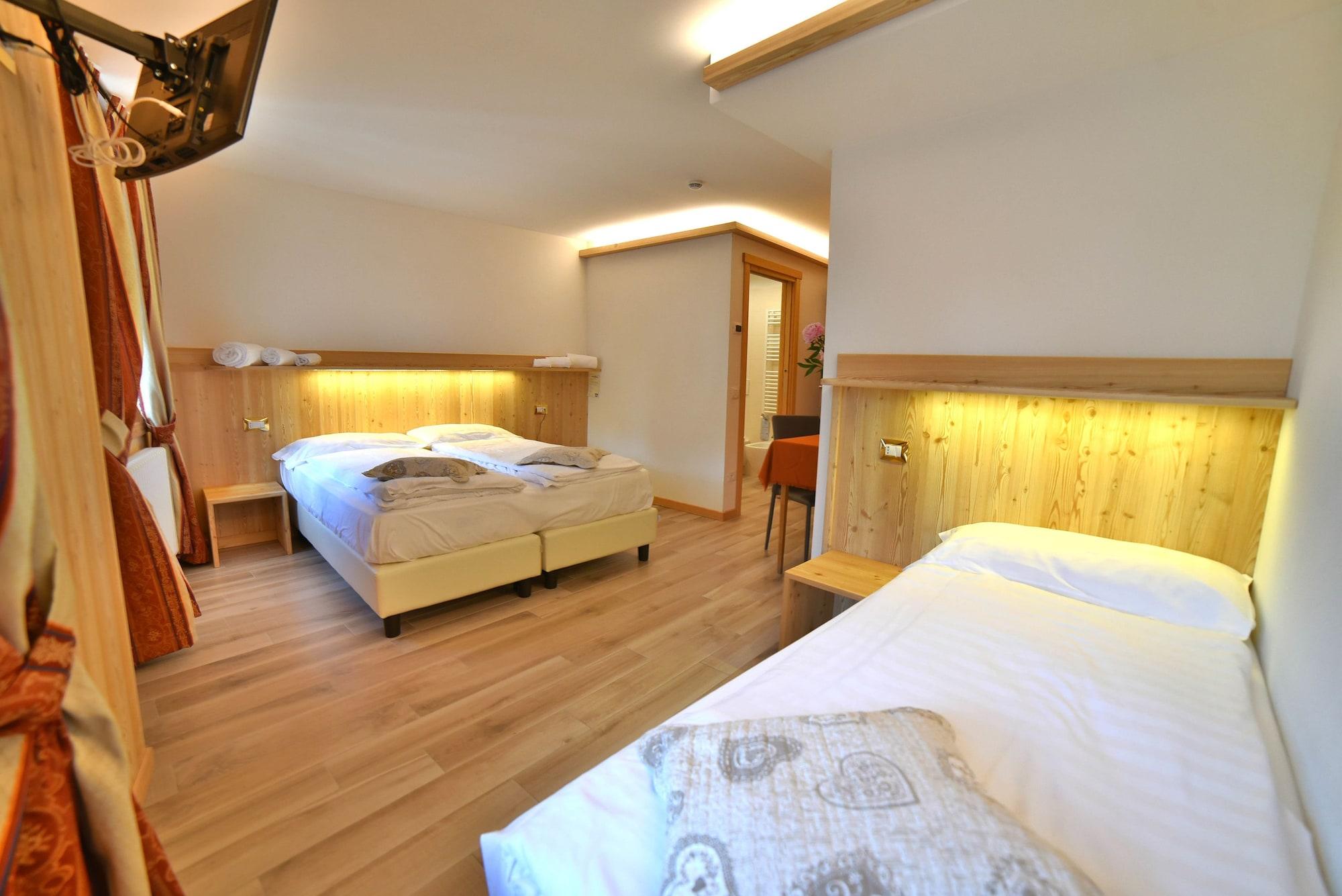 Albergo Stelvio Bormio Exterior photo