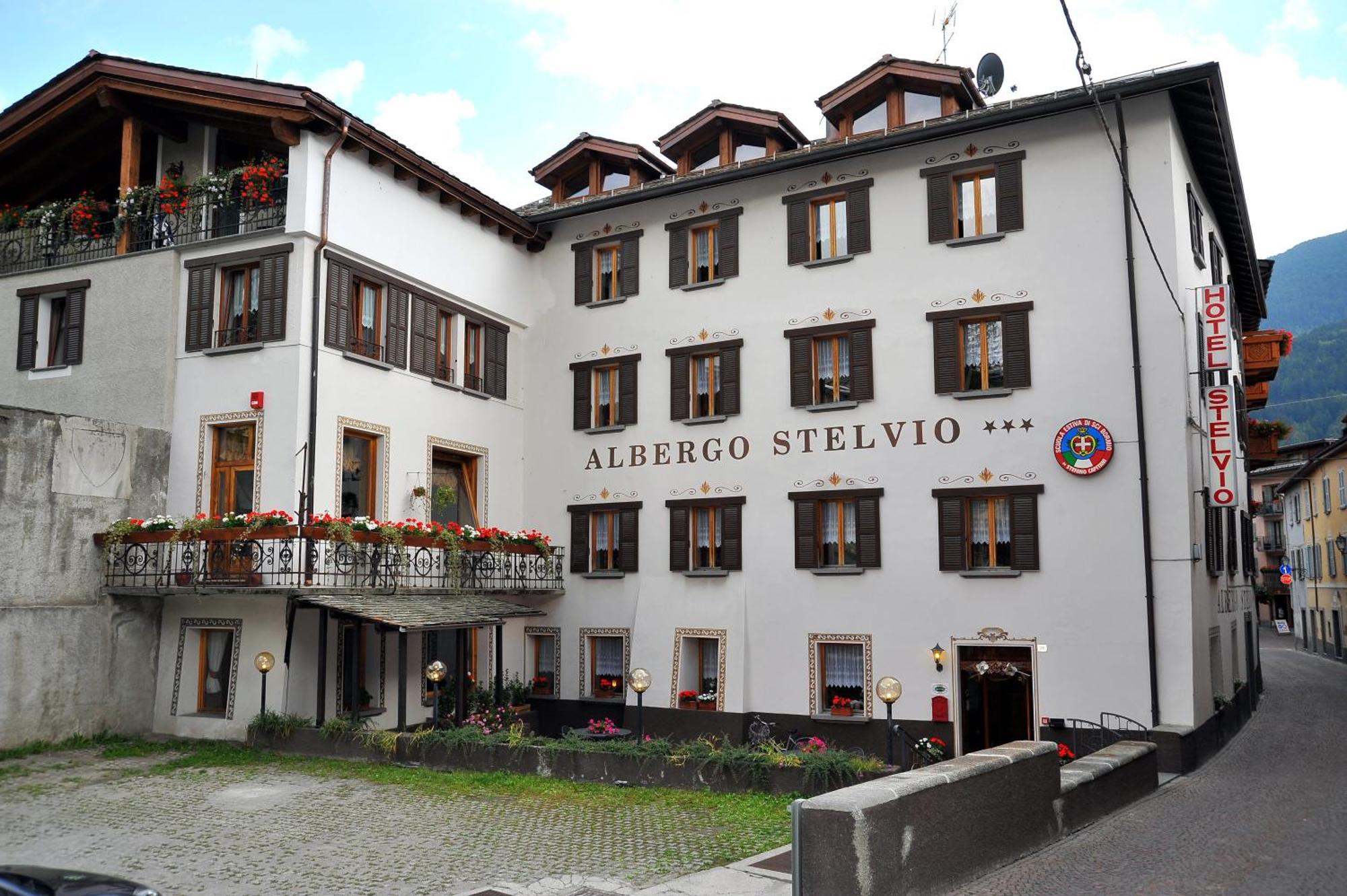 Albergo Stelvio Bormio Exterior photo