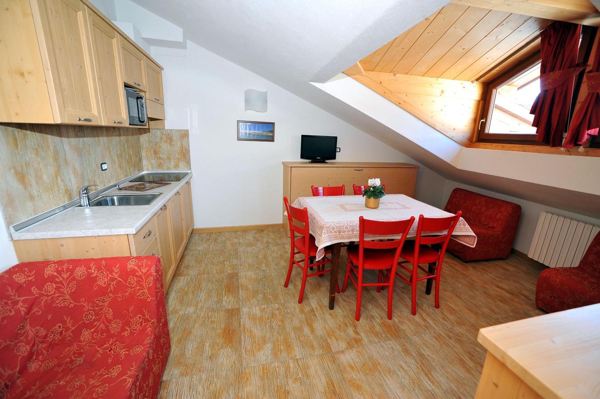 Albergo Stelvio Bormio Room photo