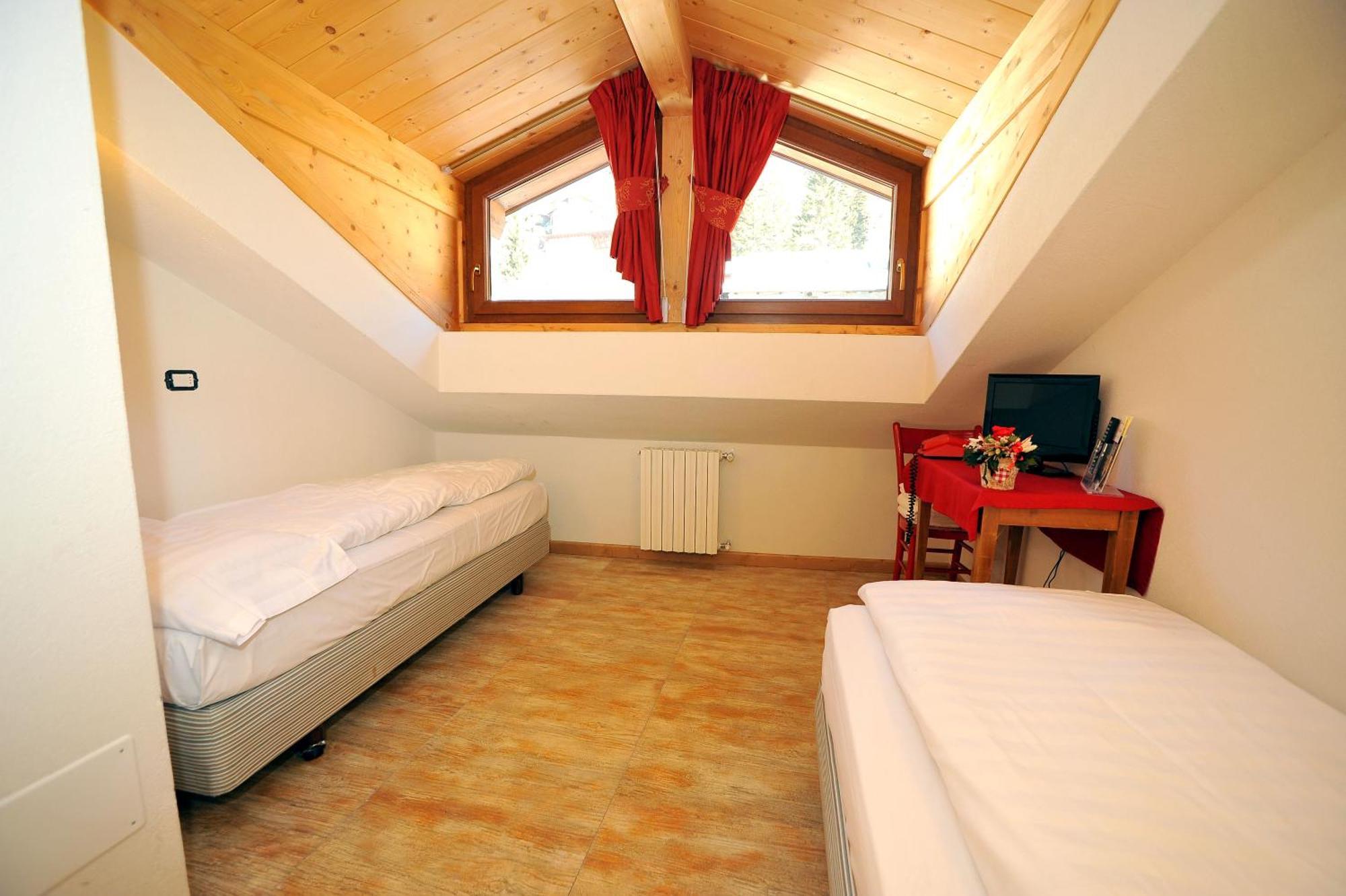 Albergo Stelvio Bormio Room photo