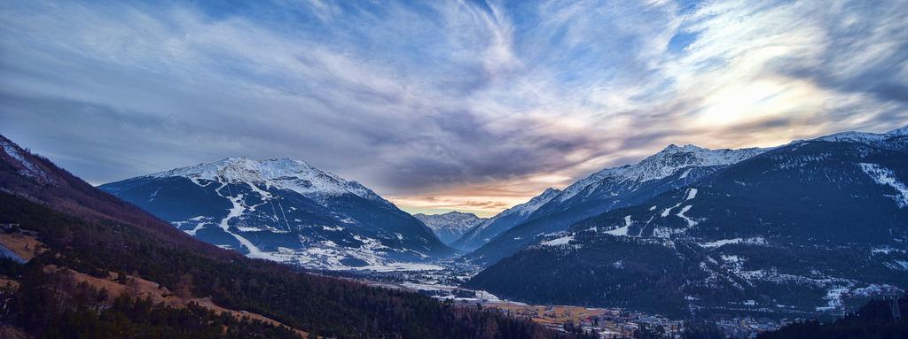 Albergo Stelvio Bormio Exterior photo