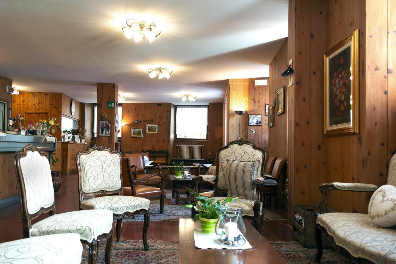 Albergo Stelvio Bormio Exterior photo