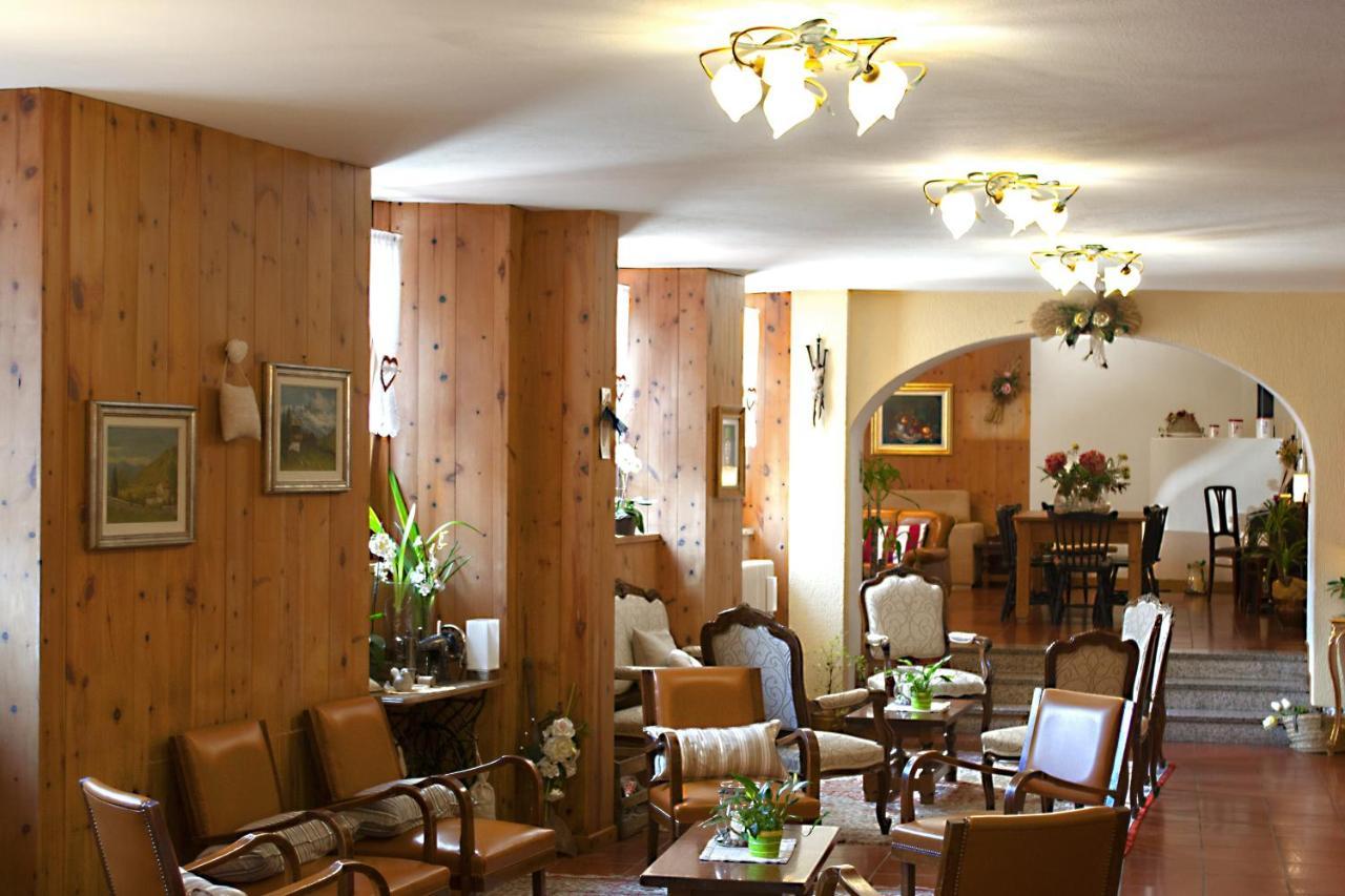 Albergo Stelvio Bormio Exterior photo